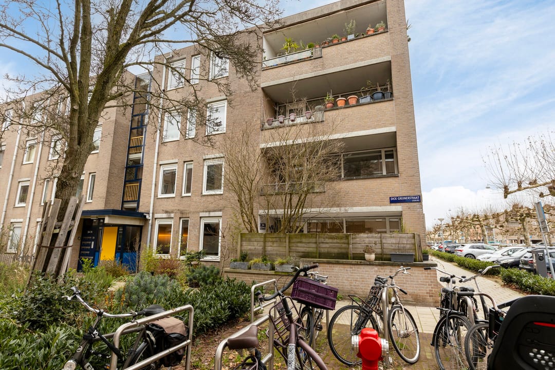 Foto 11 van Dick Greinerstraat 58
