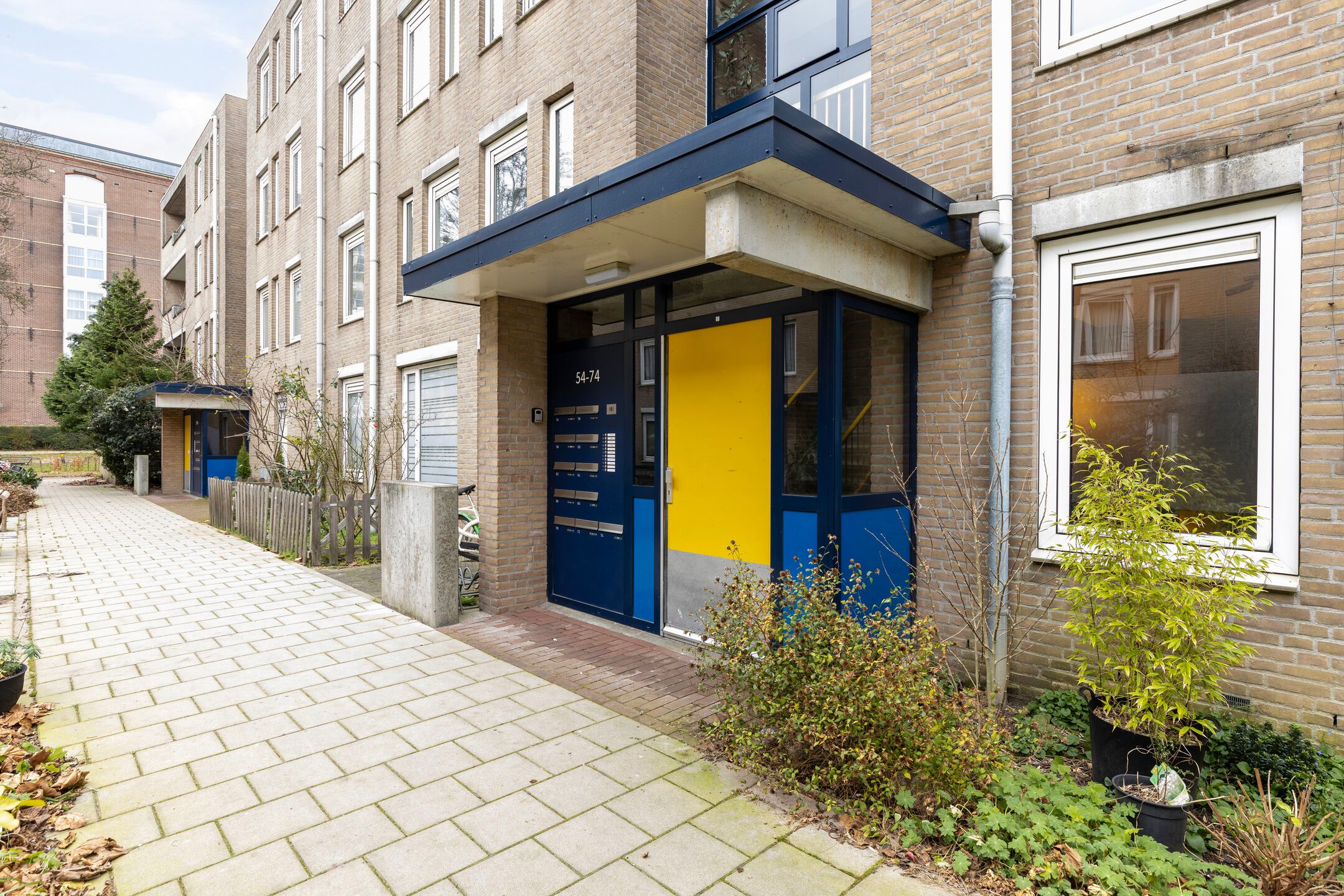 Foto 12 van Dick Greinerstraat 58