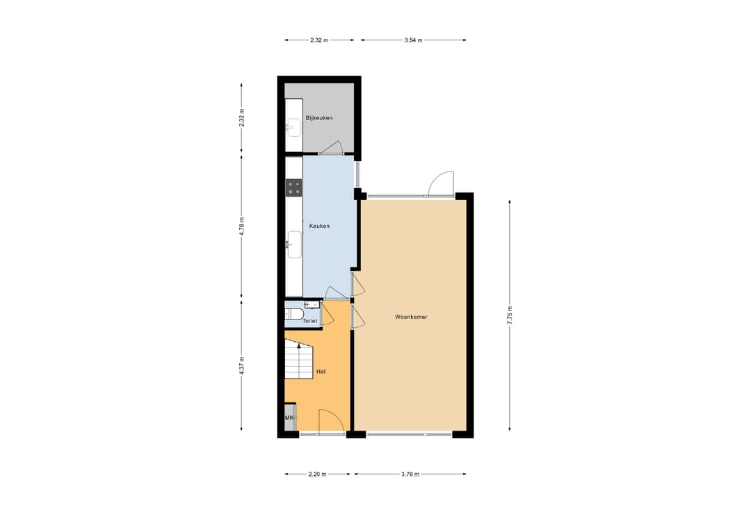 Foto 32 van Lauwerszeestraat 9