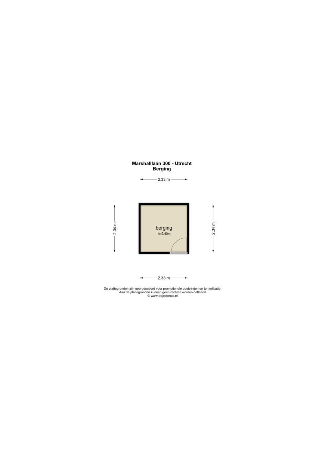 Foto 42 van Marshalllaan 300