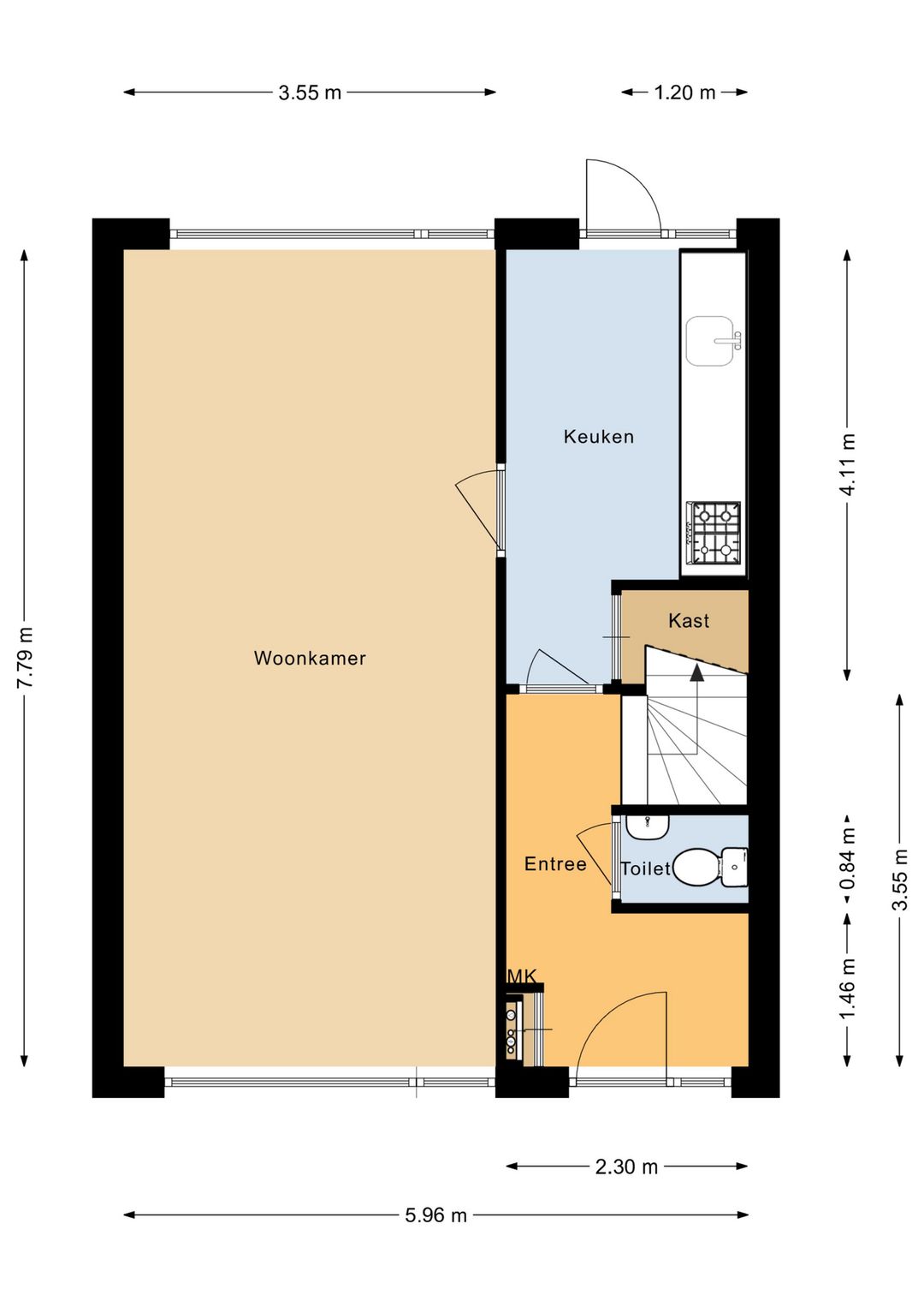 Foto 22 van Generaal Winkelmanstraat 27