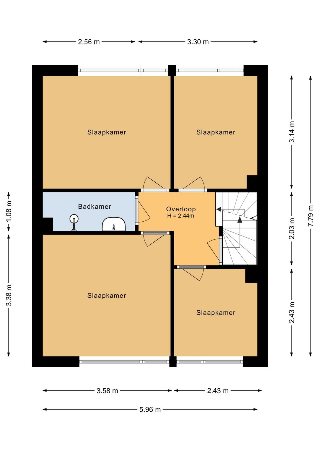 Foto 23 van Generaal Winkelmanstraat 27