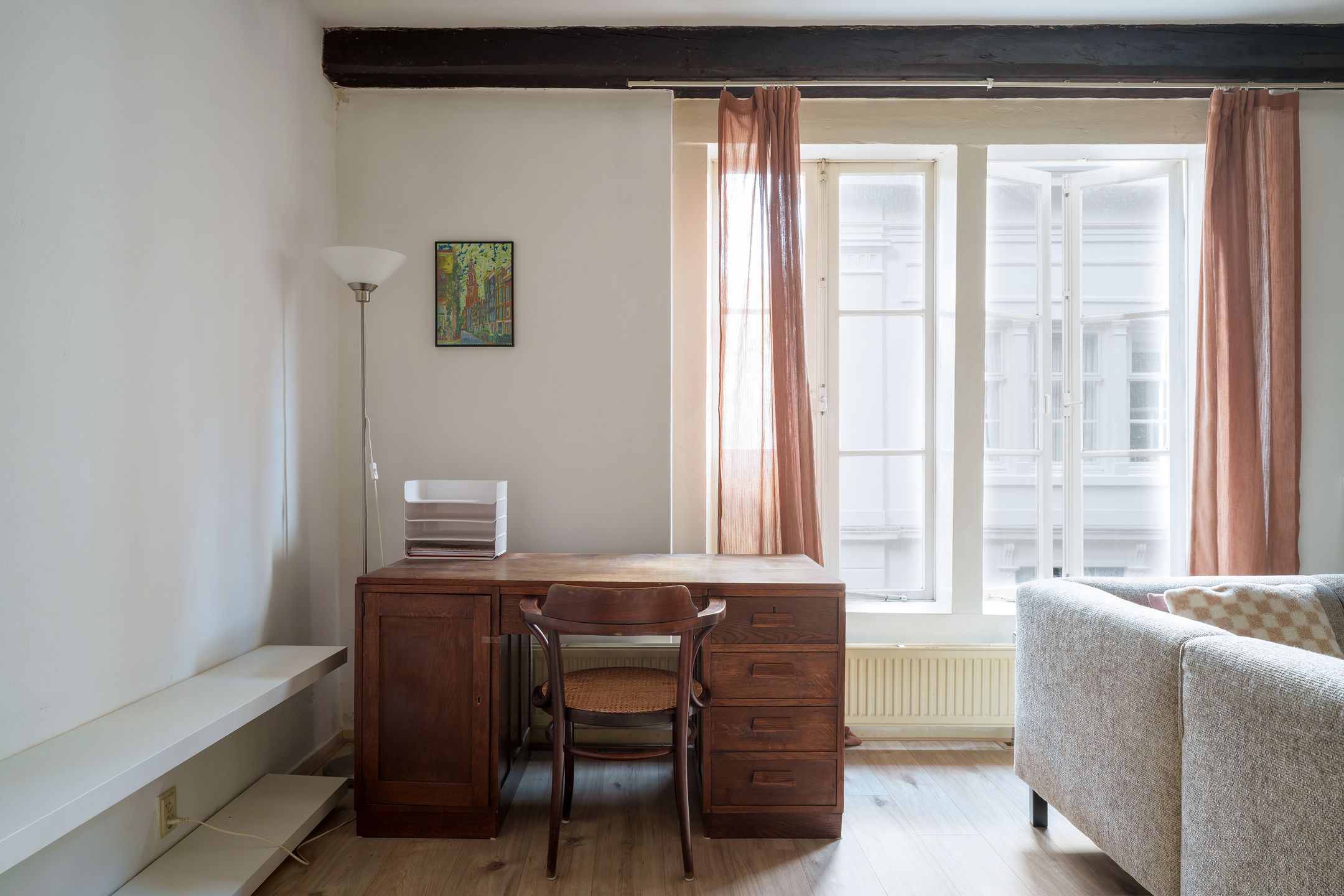 Leidsegracht 82-C Amsterdam - Meer