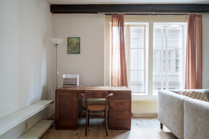 Appartement te koop: Leidsegracht 82C, Amsterdam