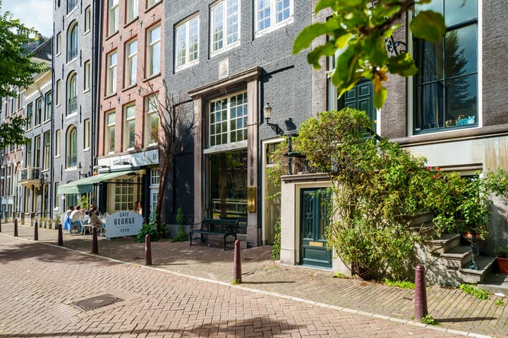 Appartement te koop: Leidsegracht 82C, Amsterdam