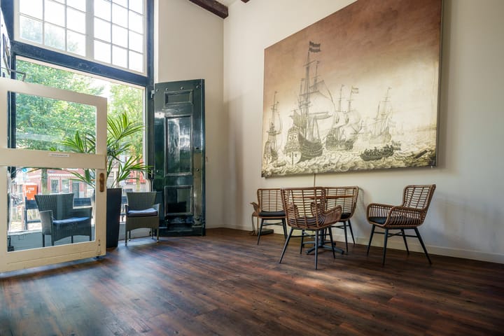 Appartement te koop: Leidsegracht 82C, Amsterdam