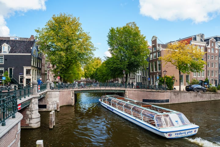Appartement te koop: Leidsegracht 82C, Amsterdam