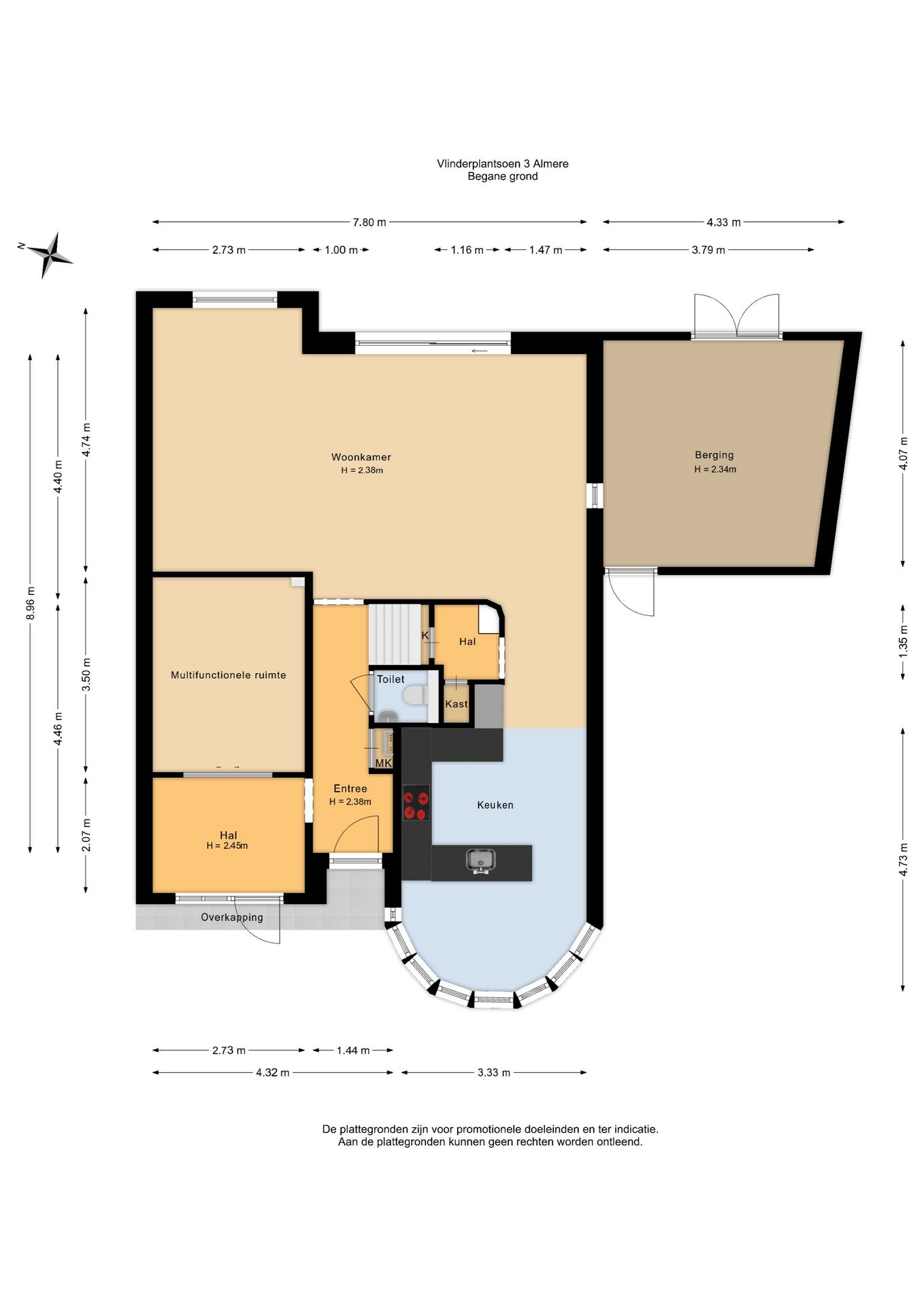 Photo 60 of Vlinderplantsoen 3