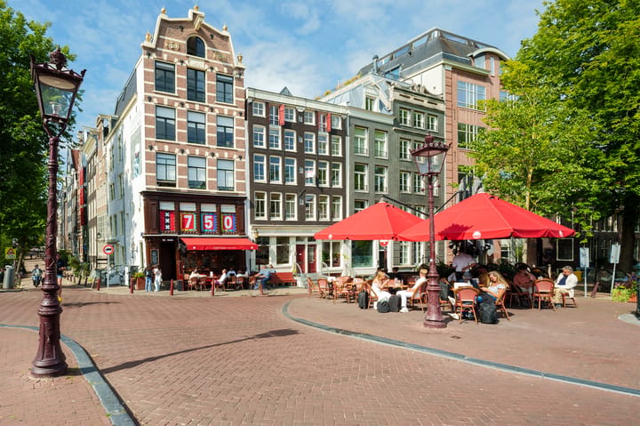 Appartement te koop: Leidsegracht 82C, Amsterdam