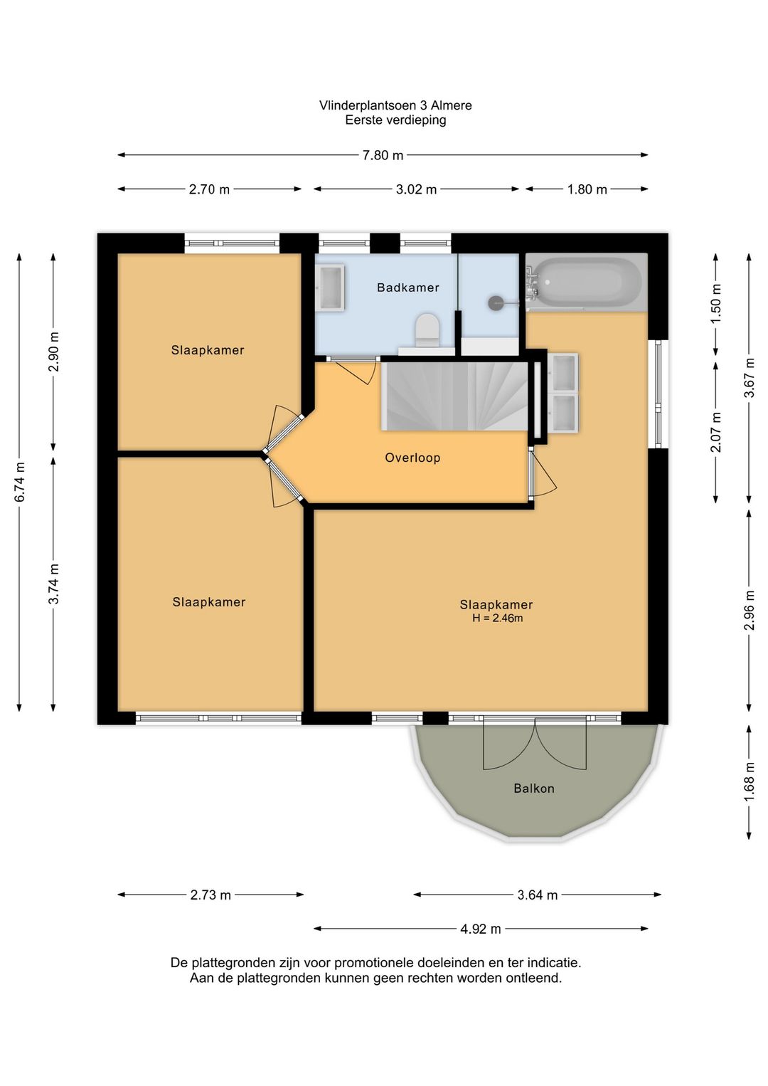 Photo 61 of Vlinderplantsoen 3