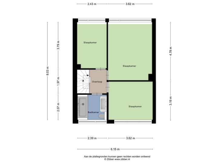 Foto 63 van Nachtegaallaan 45