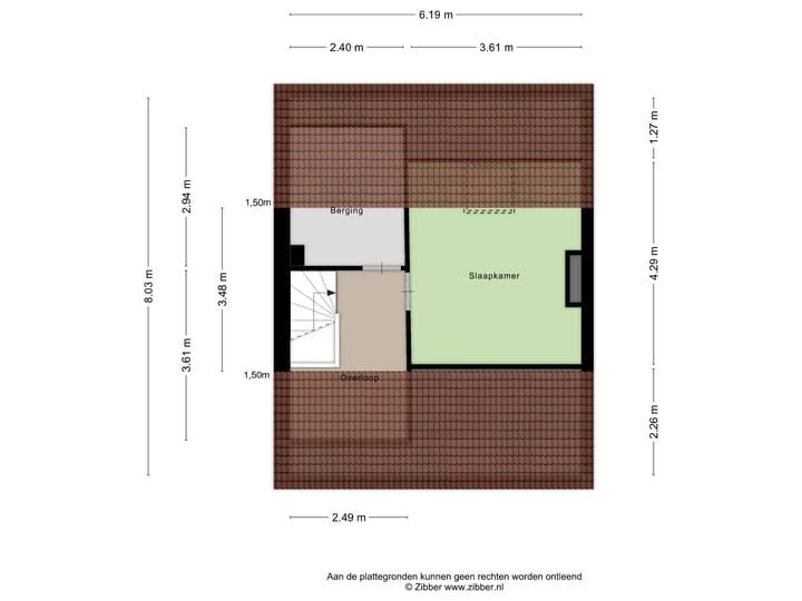Foto 64 van Nachtegaallaan 45