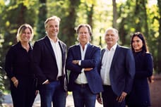 Een promotiefoto voor op kantoor