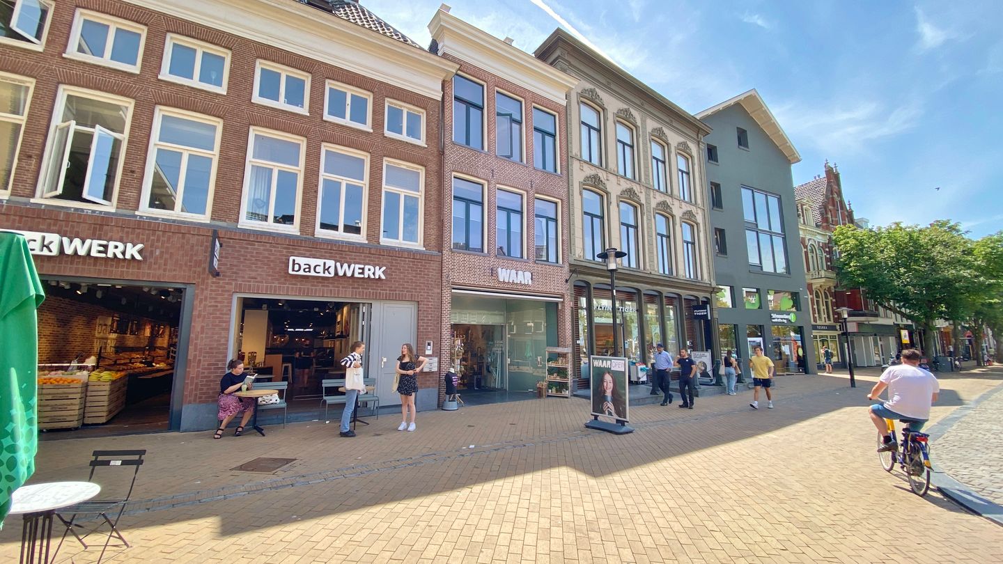 Bekijk foto 2 van Vismarkt 14