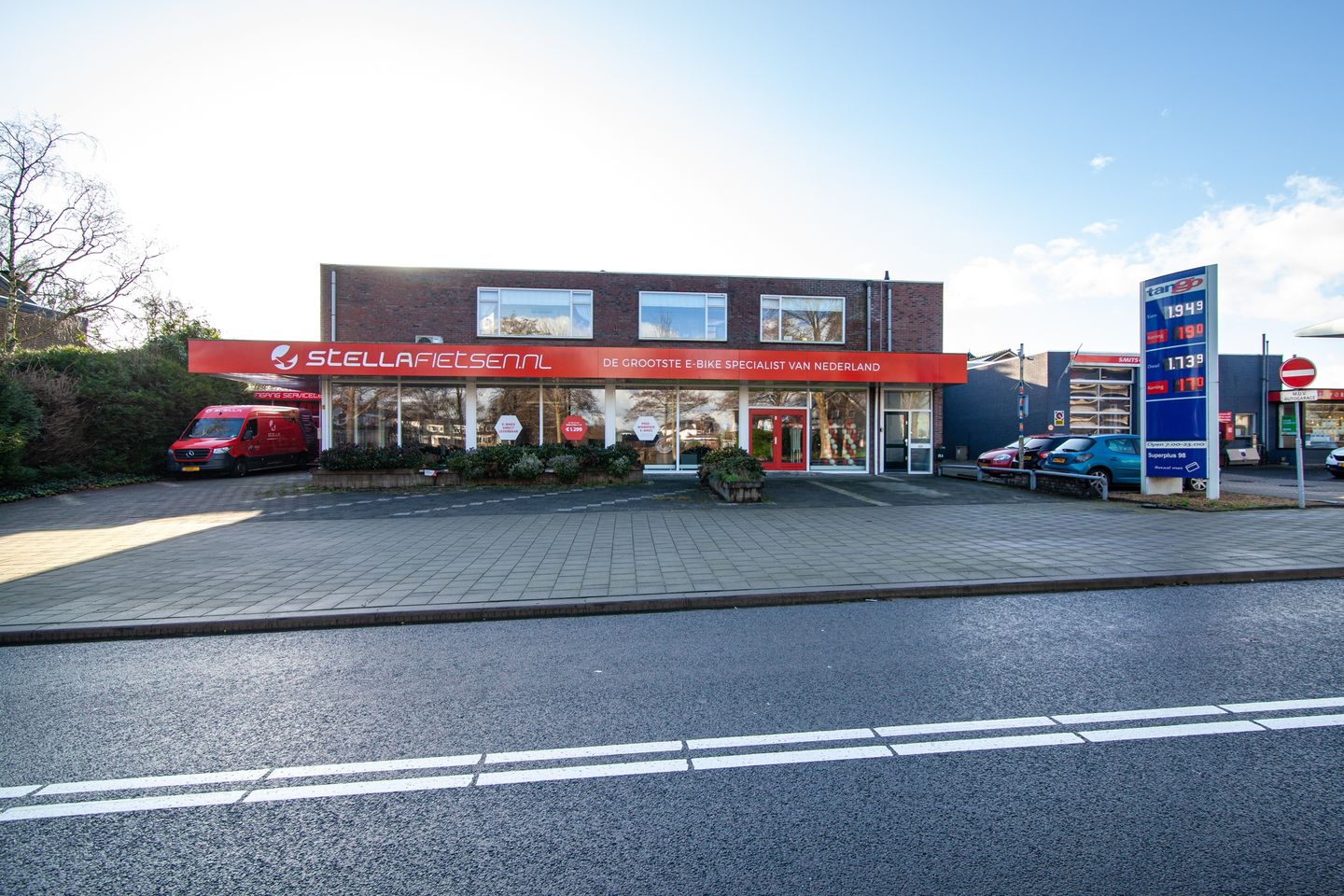 View photo 1 of Beethovenlaan 72