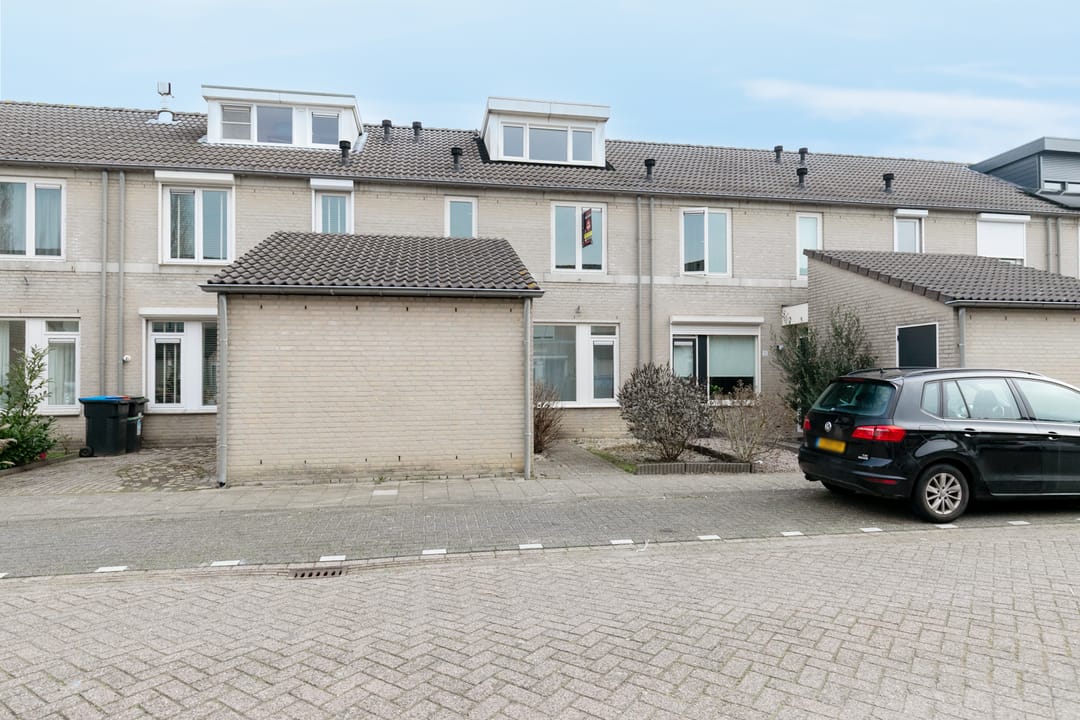 Foto 2 van Mantingestraat 35