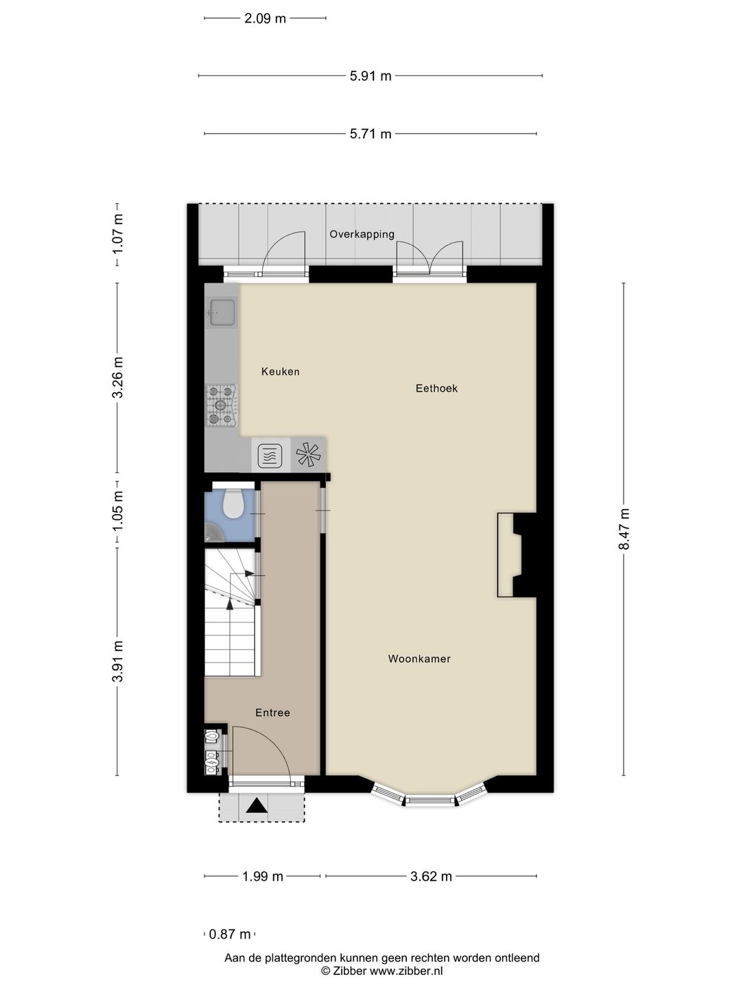 Foto 43 van Hazenkampseweg 94