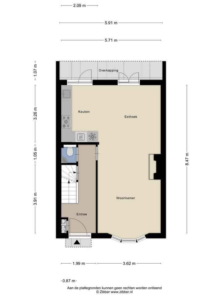 Foto 43 van Hazenkampseweg 94