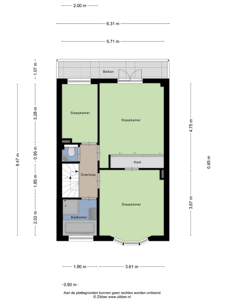Foto 45 van Hazenkampseweg 94