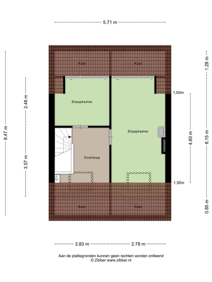 Foto 47 van Hazenkampseweg 94