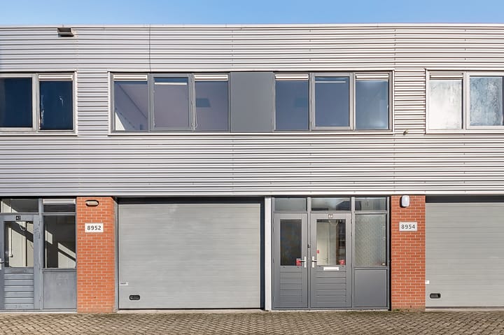 Neutronenlaan 44, Uden