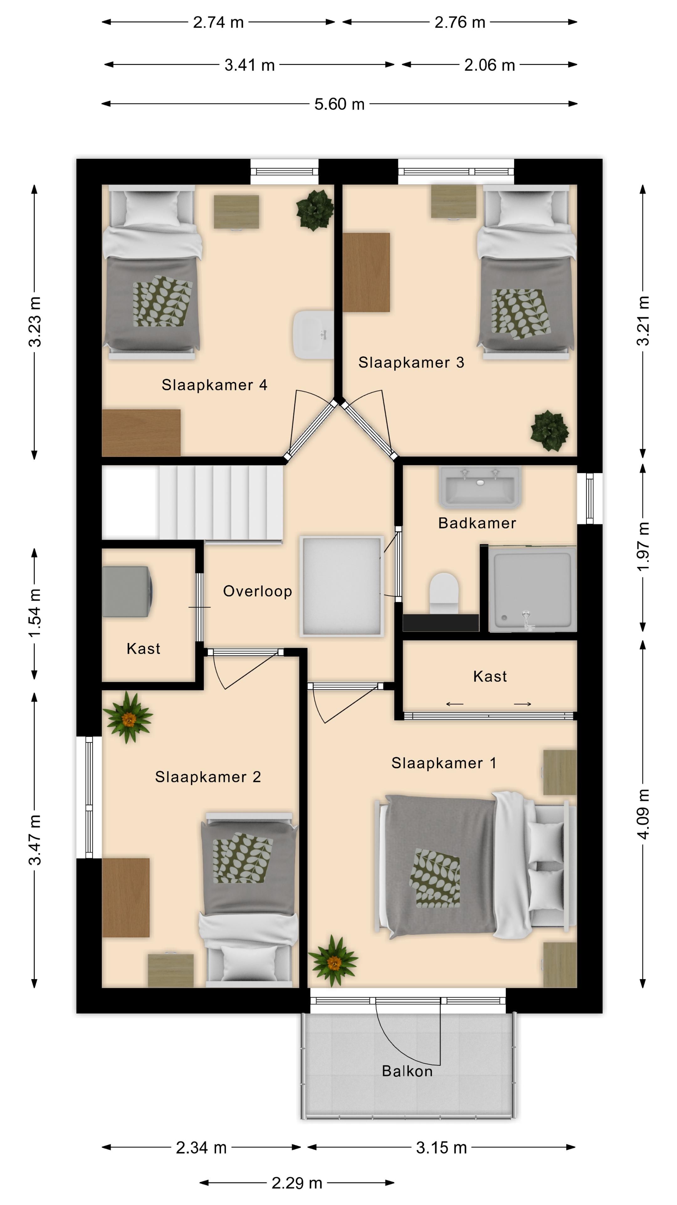 Foto 33 van Moutlaan 26-A