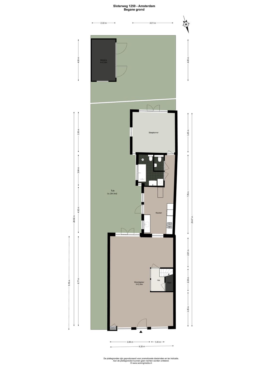 Foto 37 van Sloterweg 1259