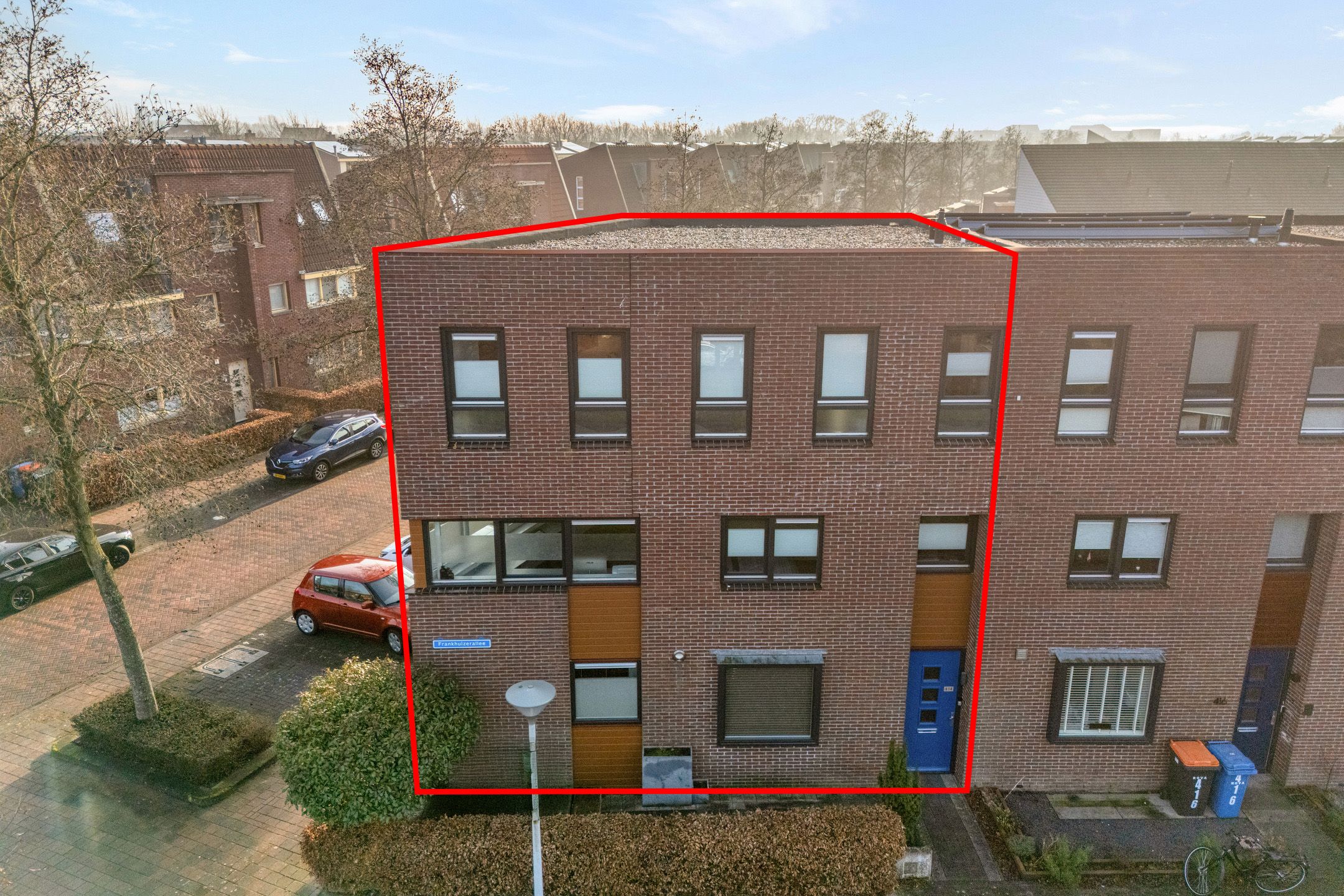 Frankhuizerallee 414 