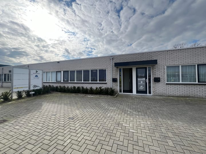 Amarilstraat 21, Hengelo (OV)