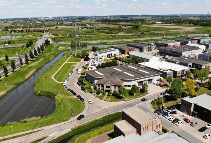 Edisonring 1, Dodewaard