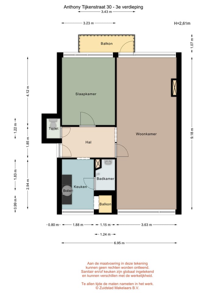 Foto 21 van Anthony Tijkenstraat 30