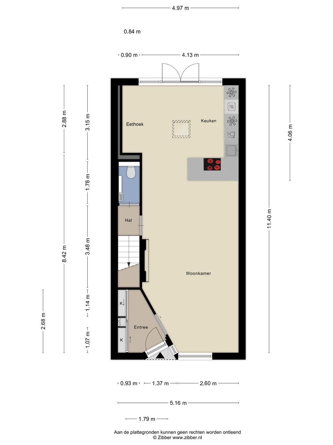 Foto 31 van Spoorstokstraat 30