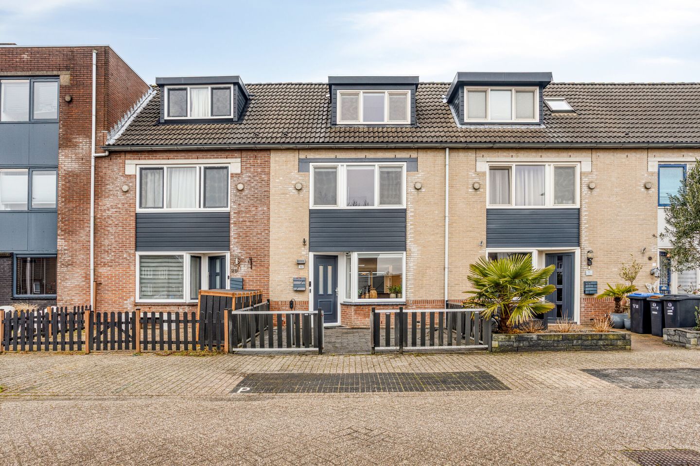 Foto 1 van Spoorstokstraat 30