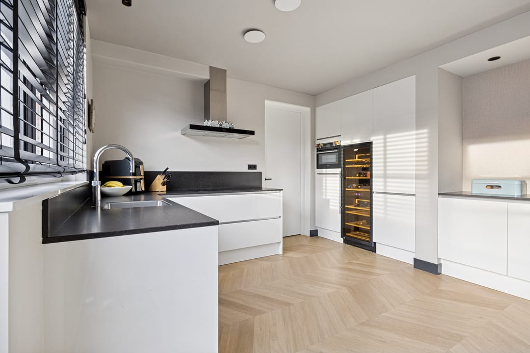 Foto 11 van Cleyne Raboesdreef 22