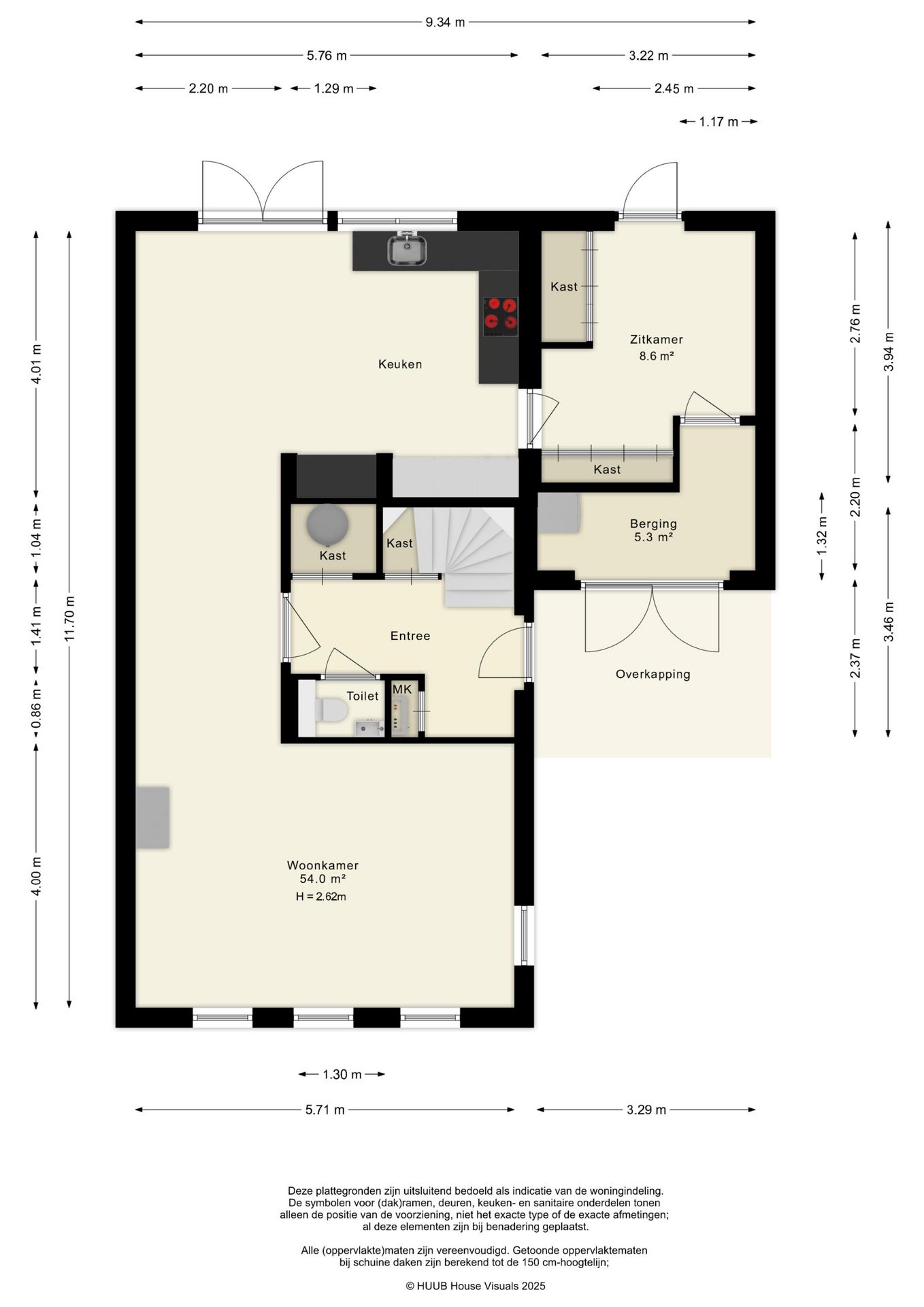 Foto 18 van Cleyne Raboesdreef 22