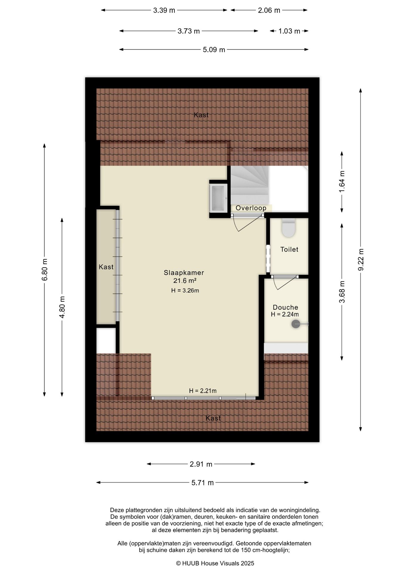 Foto 34 van Cleyne Raboesdreef 22