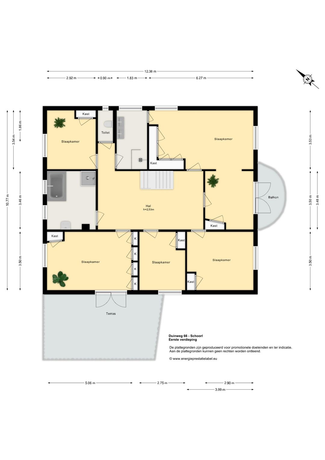 Foto 32 van Duinweg 66