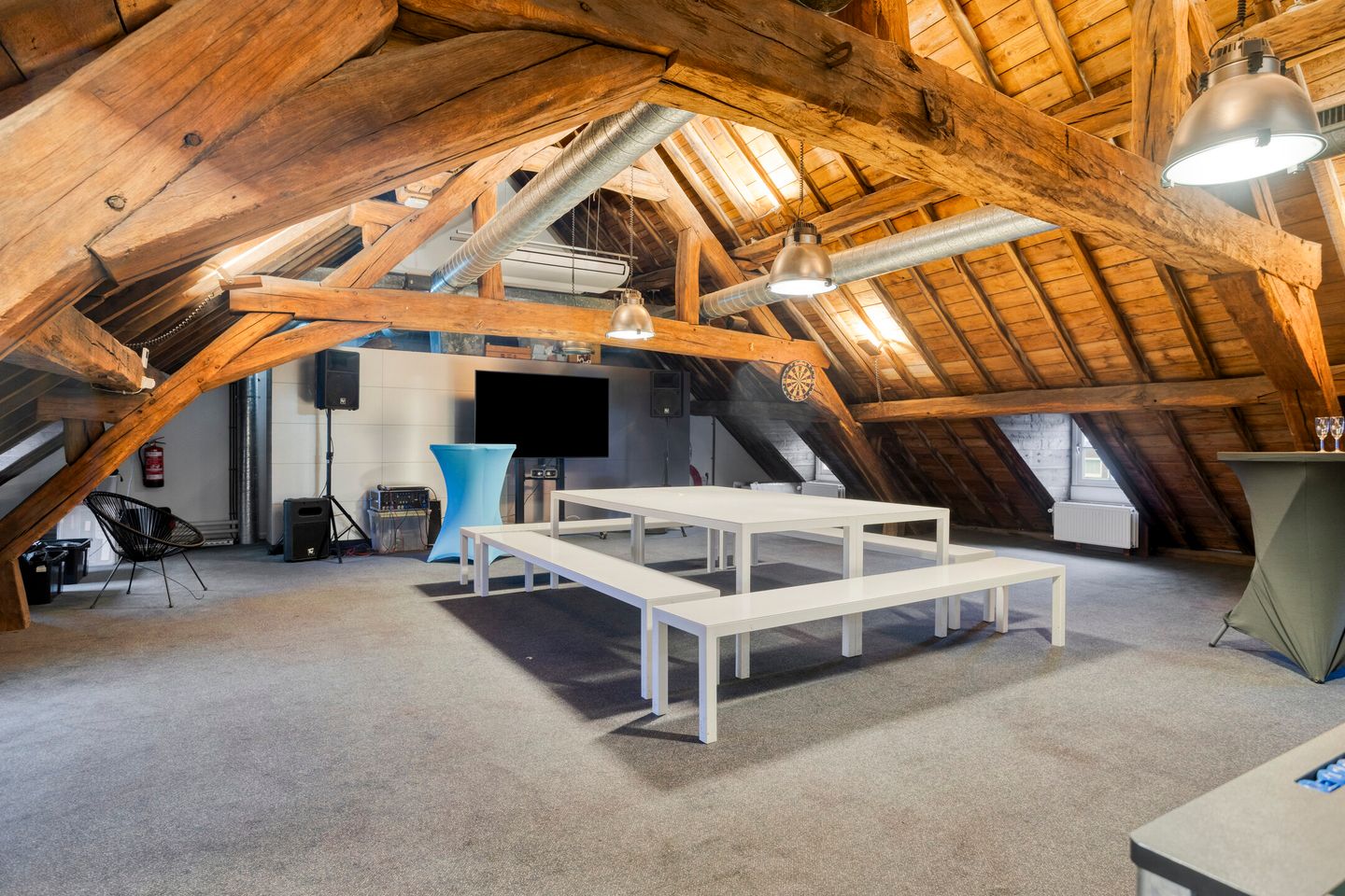 Bekijk foto 5 van Hoge Barakken 2