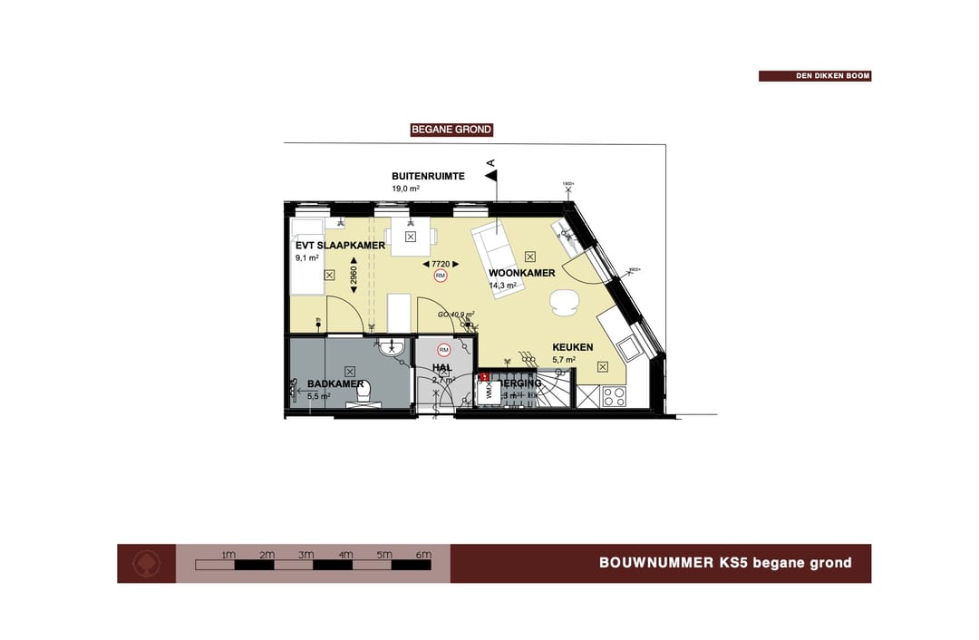 Foto 11 van De Karakteristieke Schuur (Bouwnr. KS5)