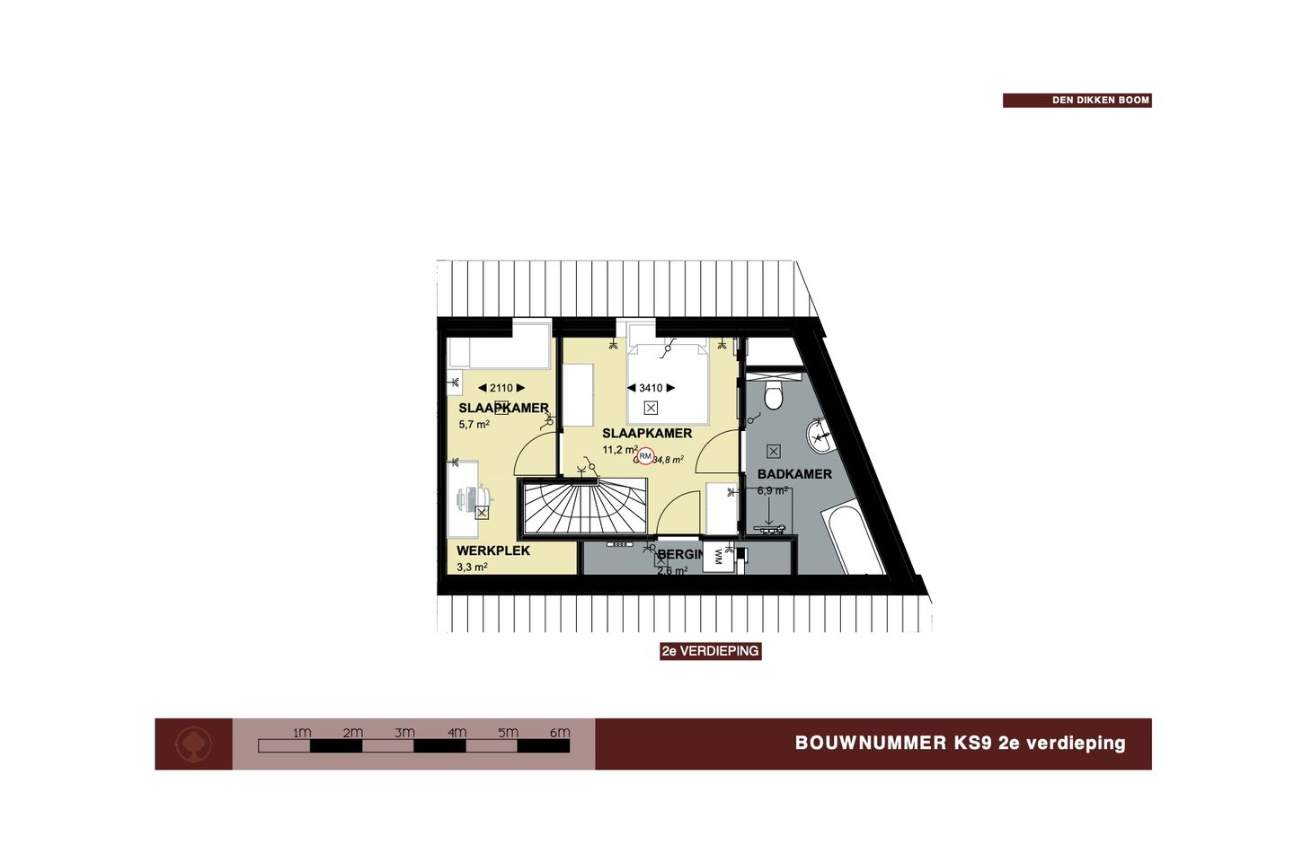 Foto 10 van De Karakteristieke Schuur (Bouwnr. KS9)
