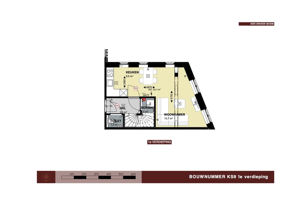 Foto 11 van De Karakteristieke Schuur (Bouwnr. KS9)