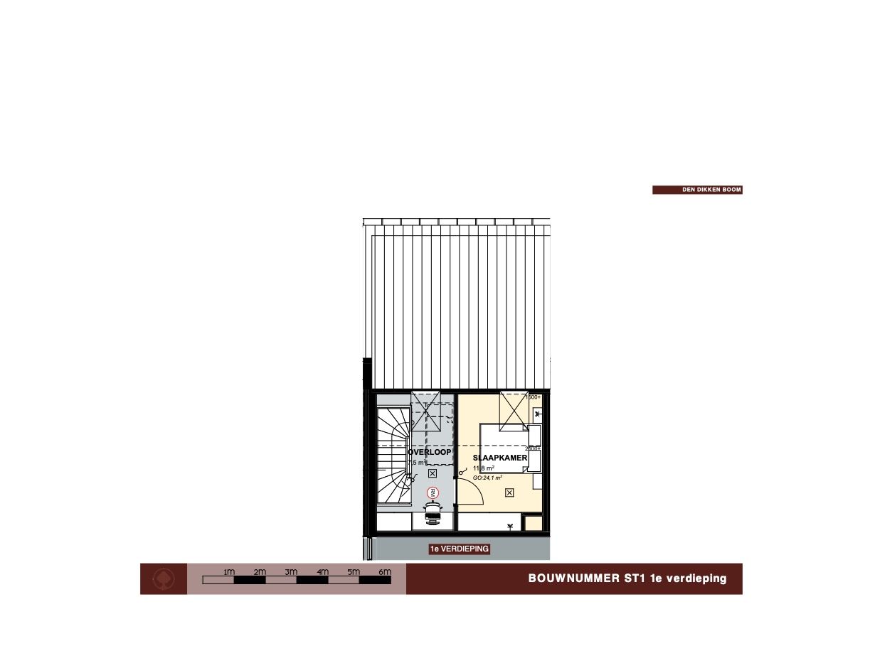 Foto 6 van De Koestal (Bouwnr. ST01)