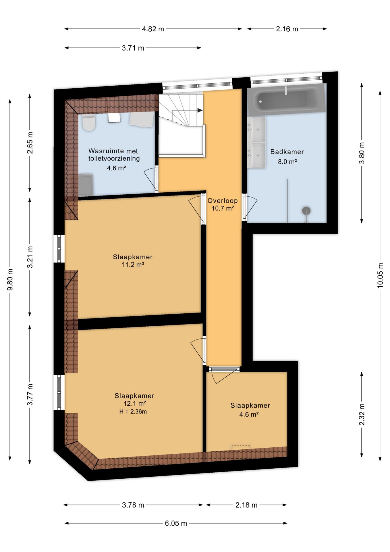 Foto 29 van Alexanderstraat 138