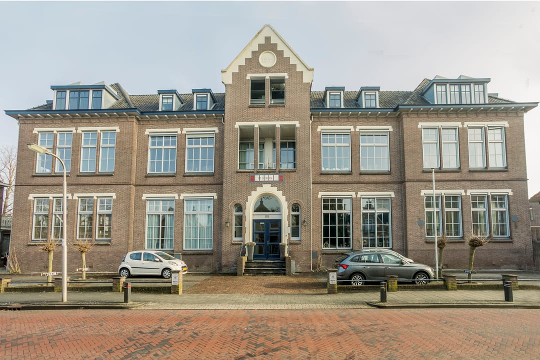 Foto 1 van Catharinastraat 17-18