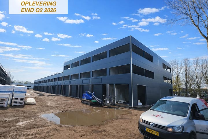 Haverstraat, Nieuw-Vennep