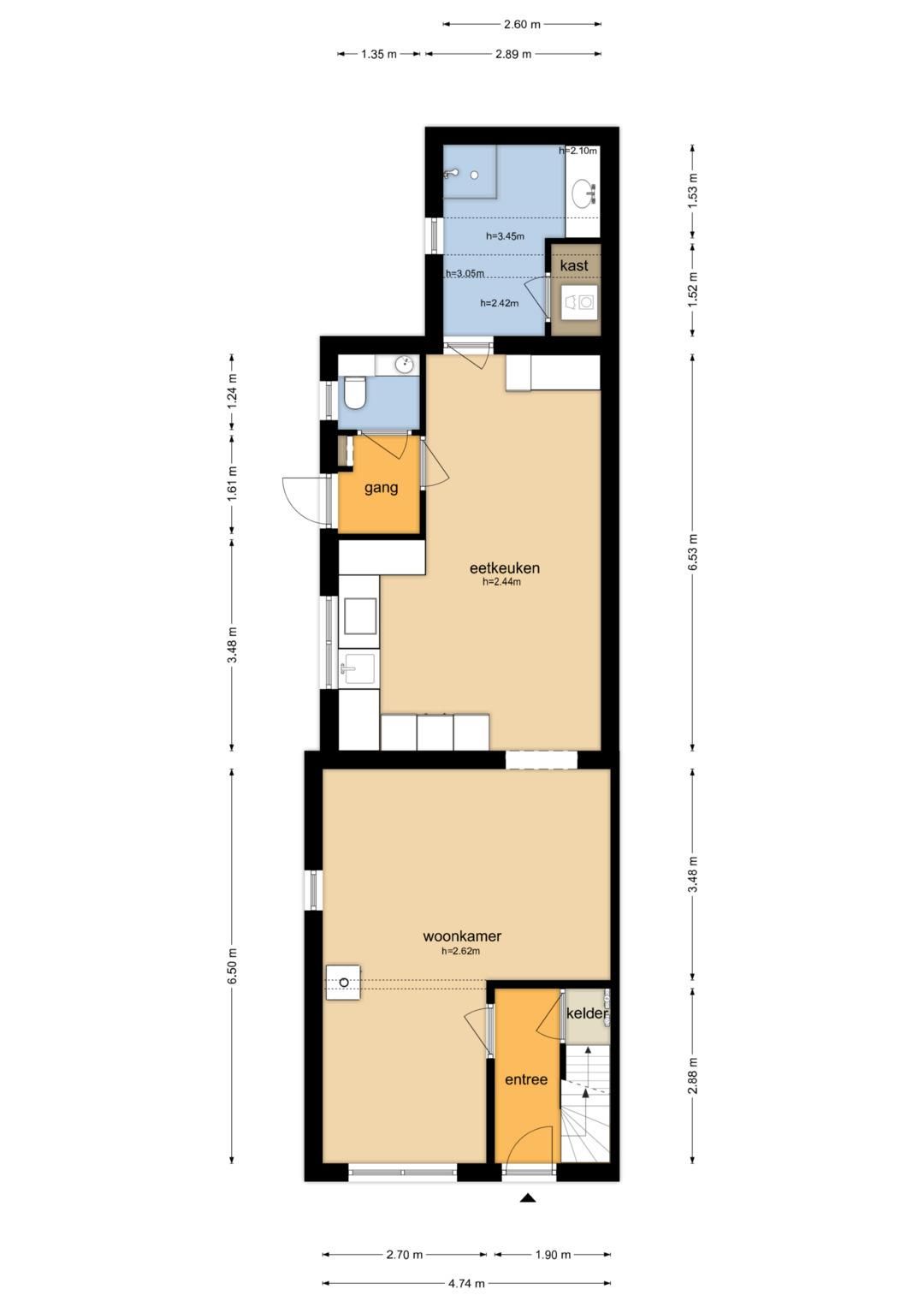 Foto 33 van Roemershof 9