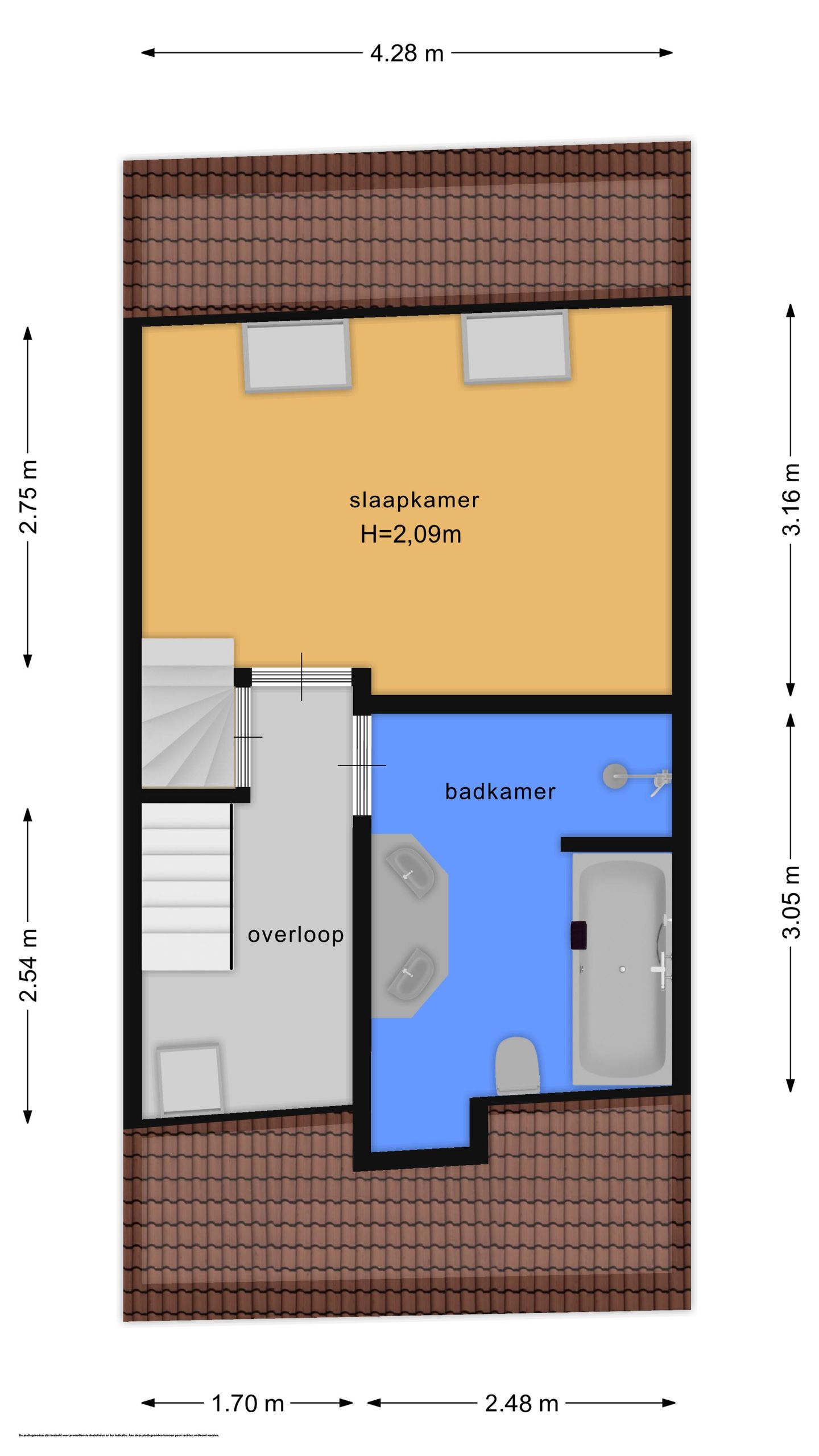 Foto 40 van Hoogstraat 49