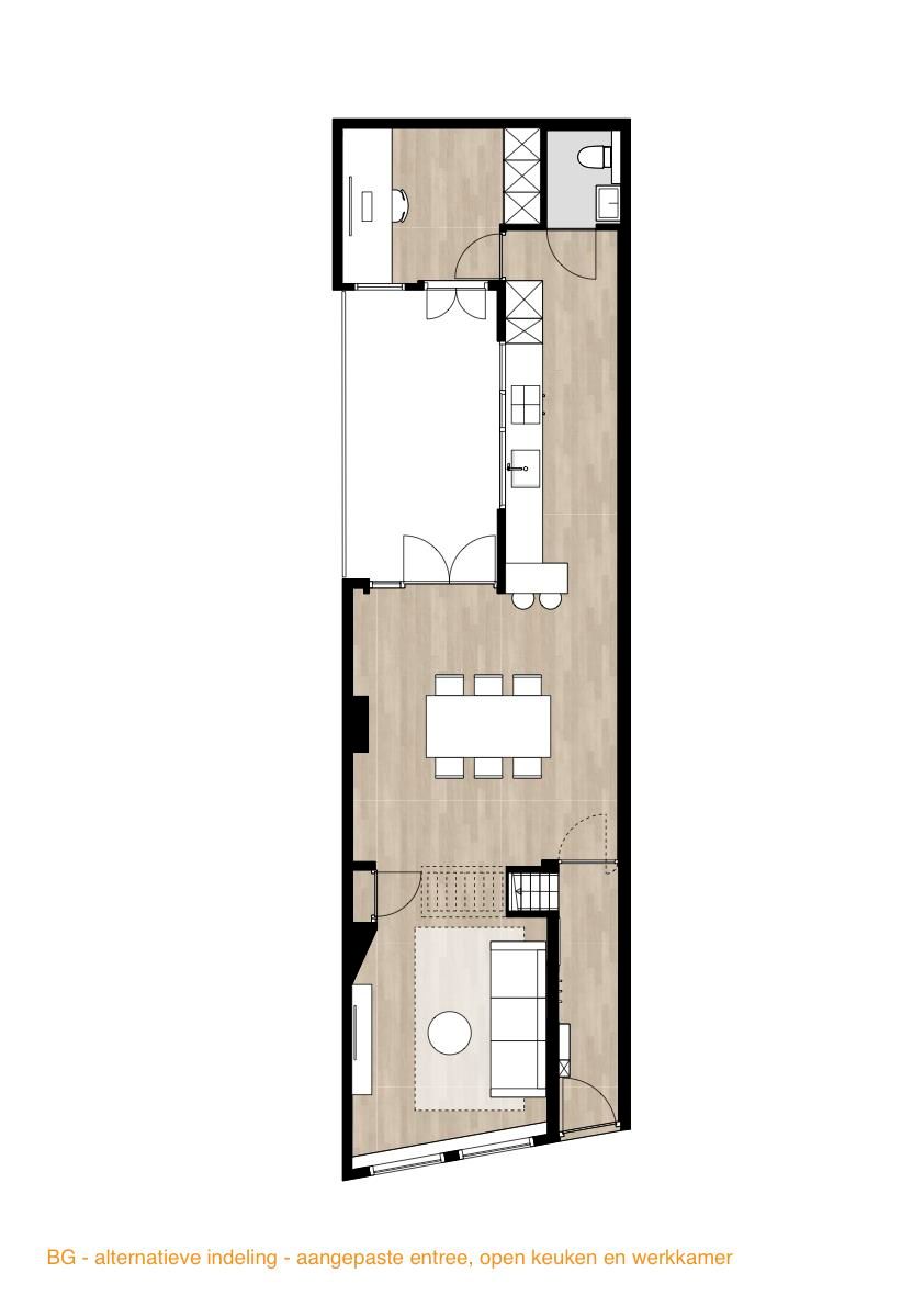 Foto 50 van Hoogstraat 49