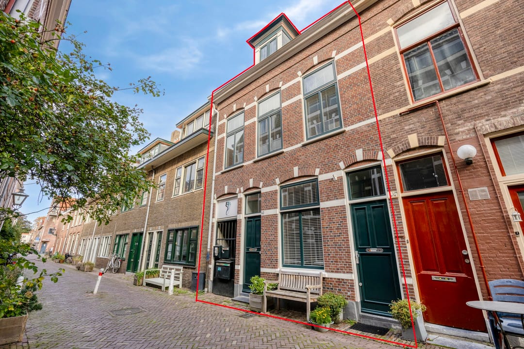 Foto 1 van Hoefstraat 42