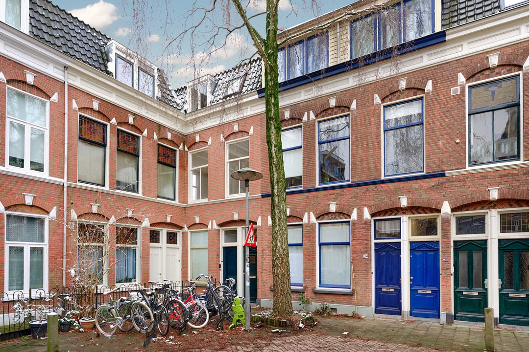 Foto 1 van Singeldwarsstraat 34